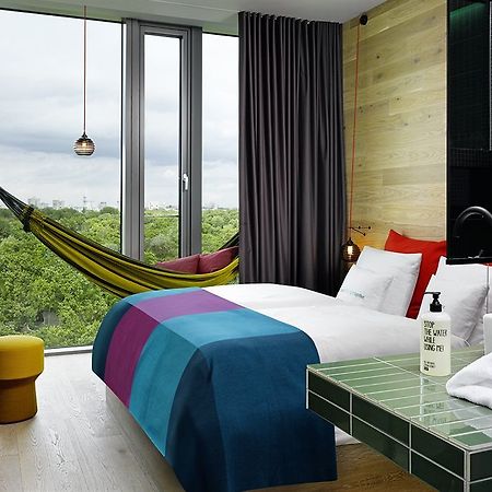 25Hours Hotel Bikini Берлін Екстер'єр фото