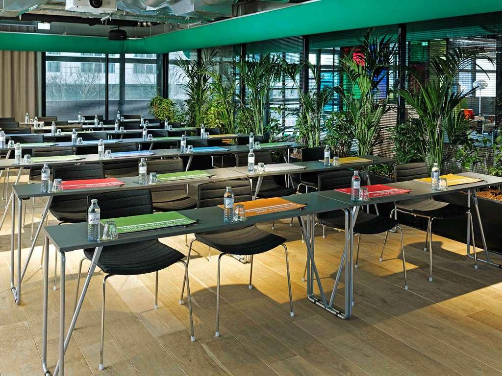 25Hours Hotel Bikini Берлін Зручності фото