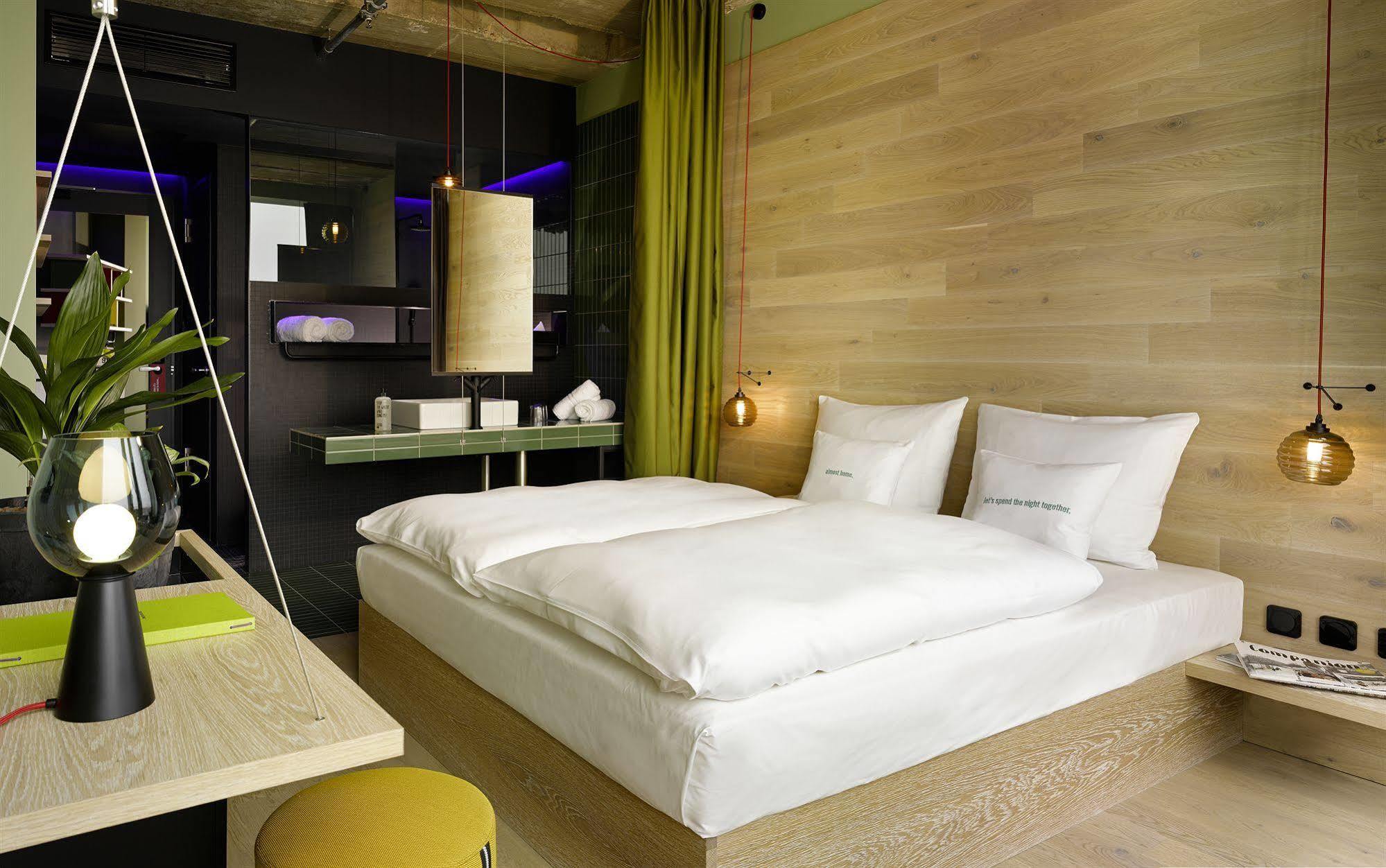 25Hours Hotel Bikini Берлін Екстер'єр фото