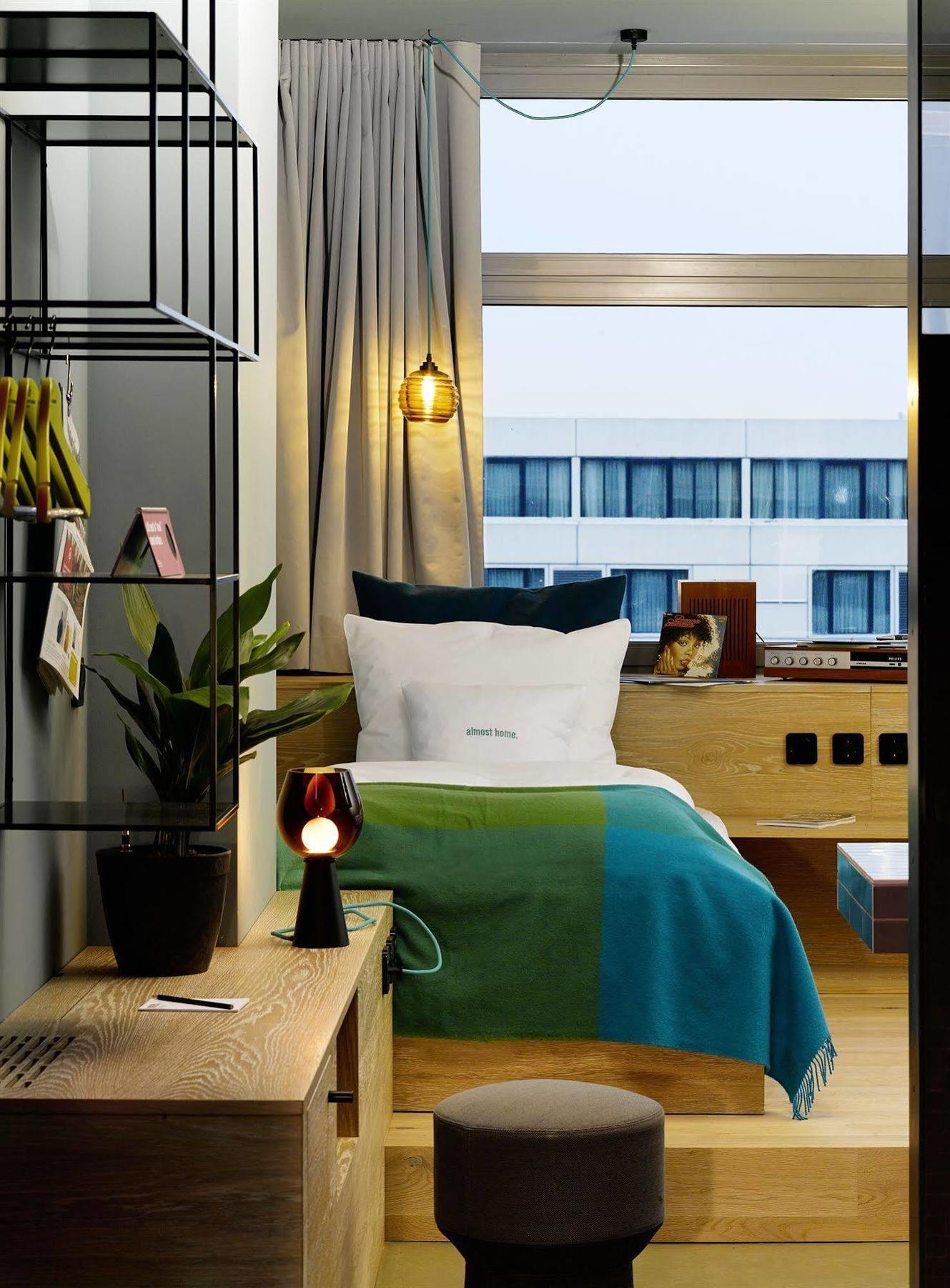 25Hours Hotel Bikini Берлін Екстер'єр фото